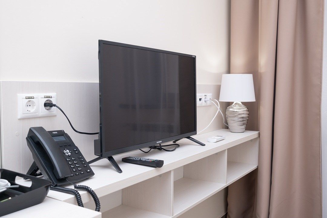 Семейный 4-местный 2-комнатный