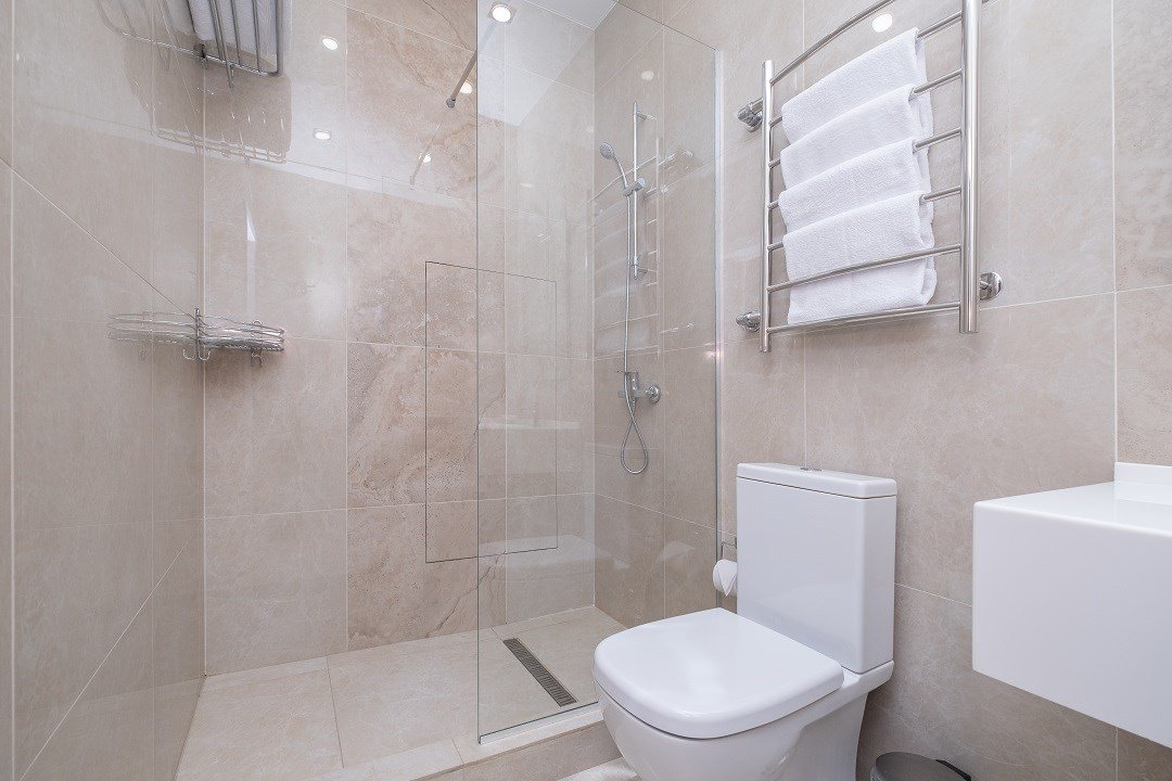 Семейный 4-местный 2-комнатный