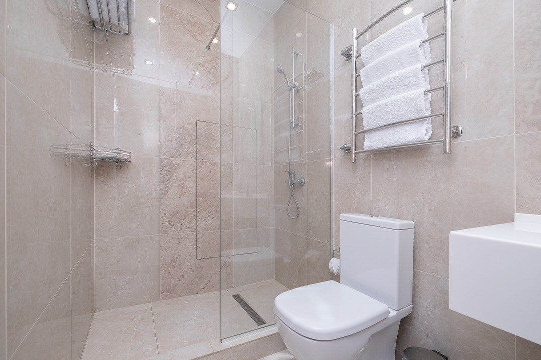 Семейный 4-местный 2-комнатный