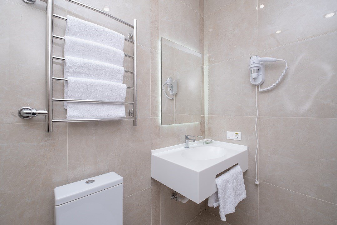 Семейный 4-местный 2-комнатный