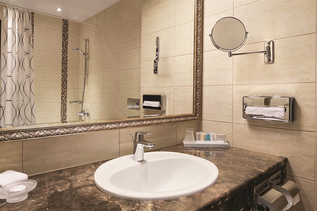 Бизнес 2-местный (DBL)