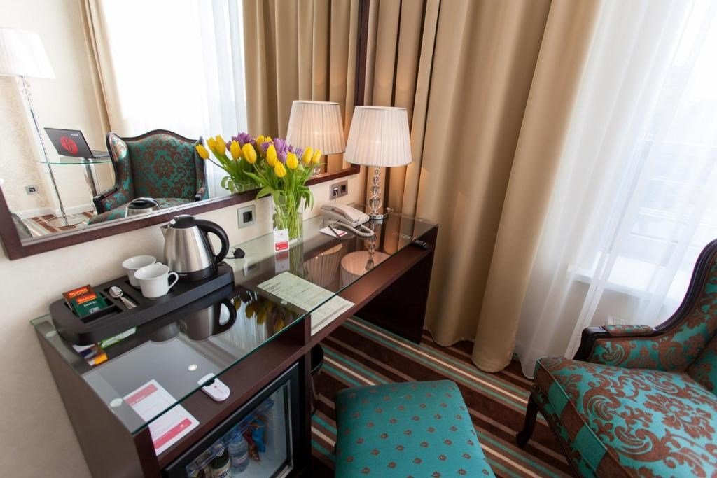 Бизнес 2-местный (TWIN)