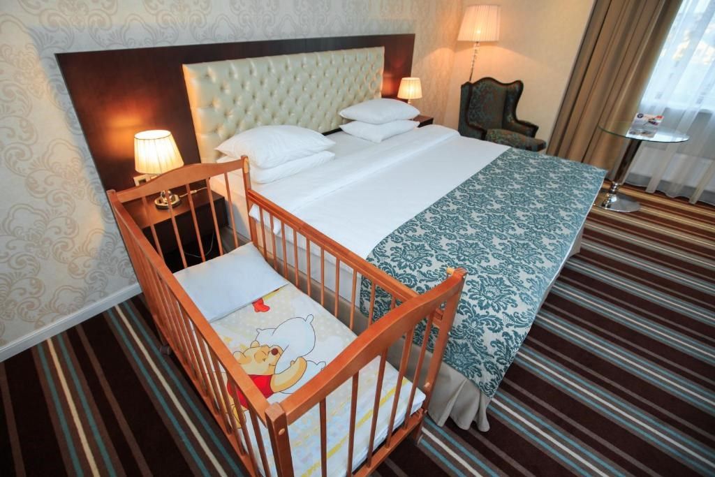 Делюкс 2-местный (DBL)