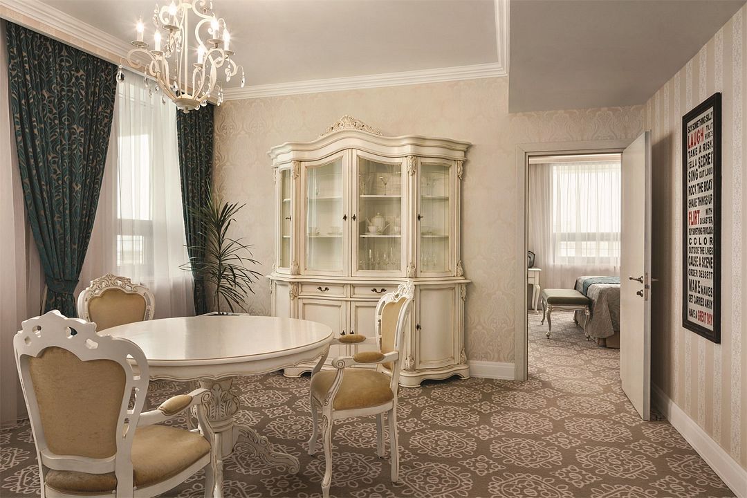 Люкс 2-местный (Президентский)