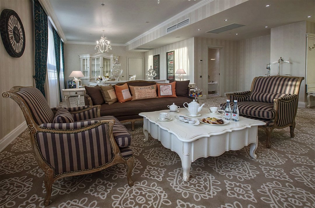 Люкс 2-местный (Президентский)