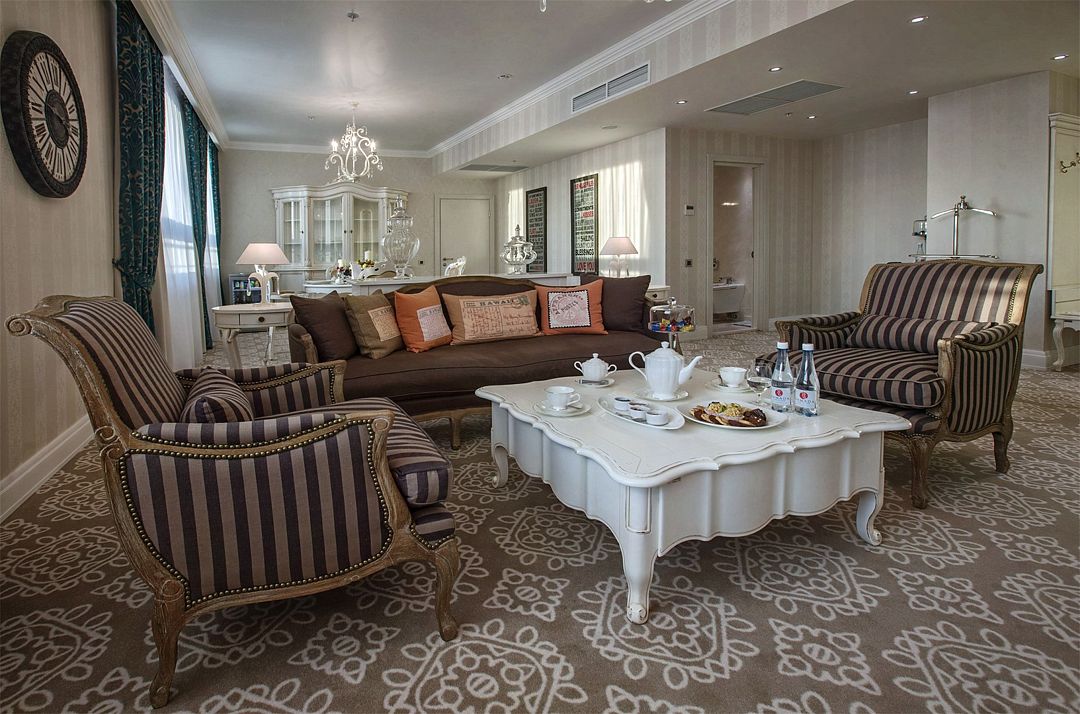 Люкс 2-местный (Президентский)