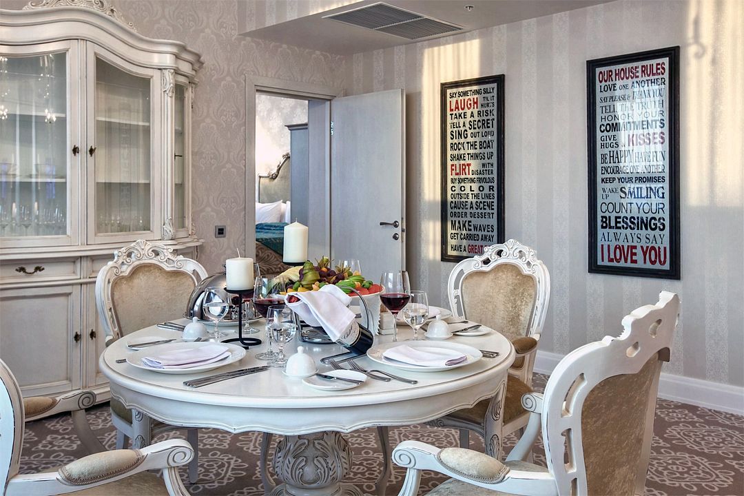 Люкс 2-местный (Президентский)