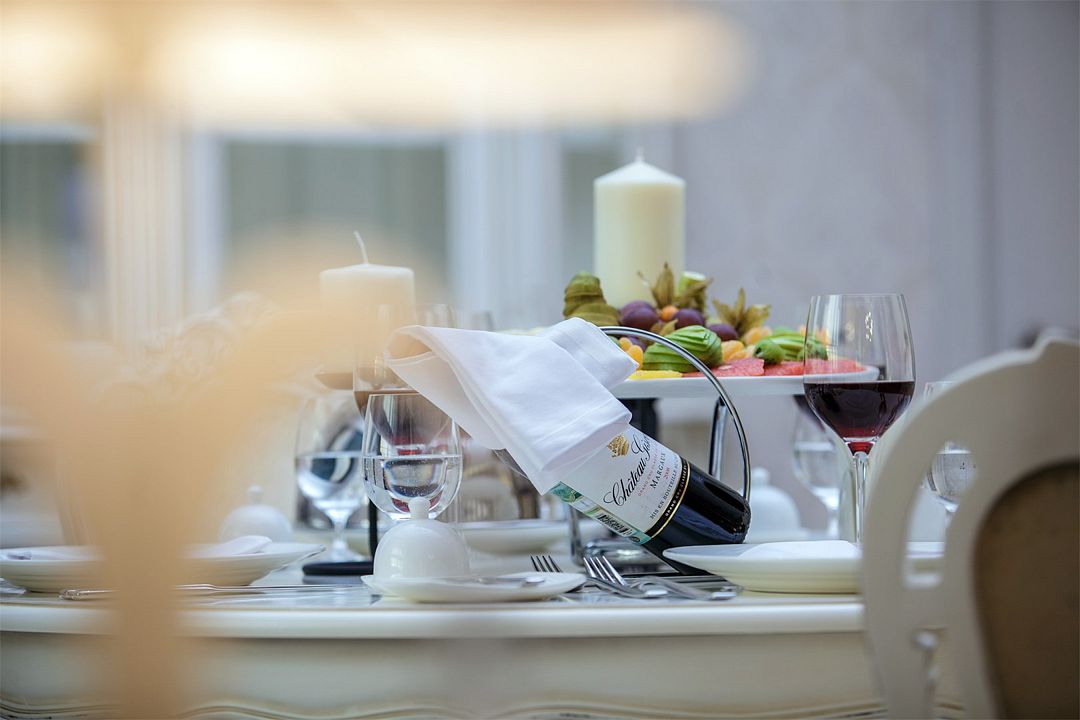 Люкс 2-местный (Президентский)