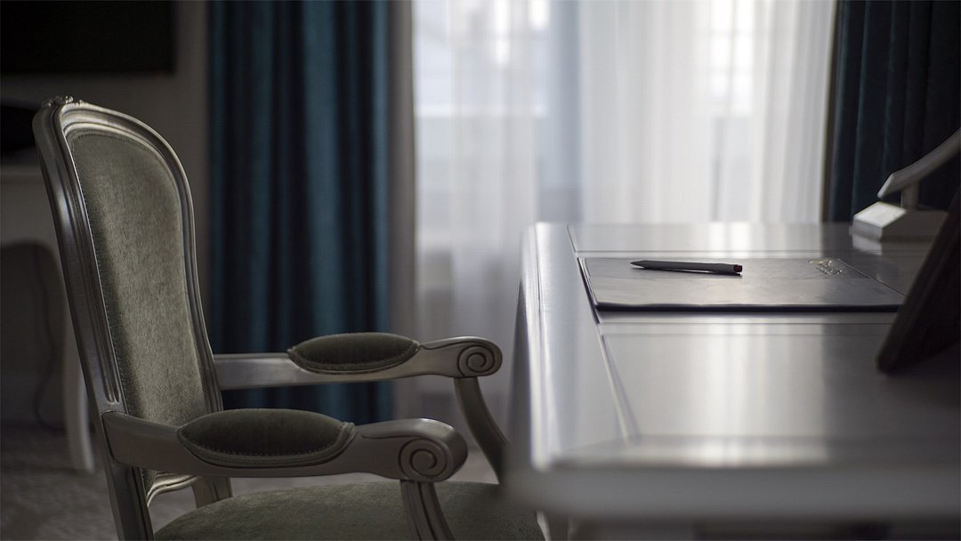 Люкс 2-местный (Президентский)