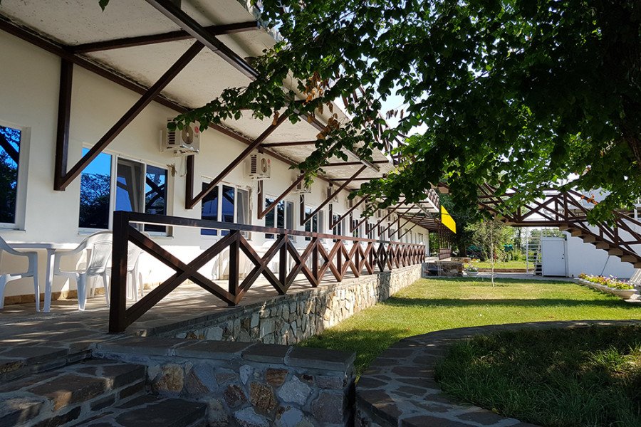 База отдыха Сказка, Ростовская область, Каменск-Шахтинский Ростов-на-Дону Каменский район