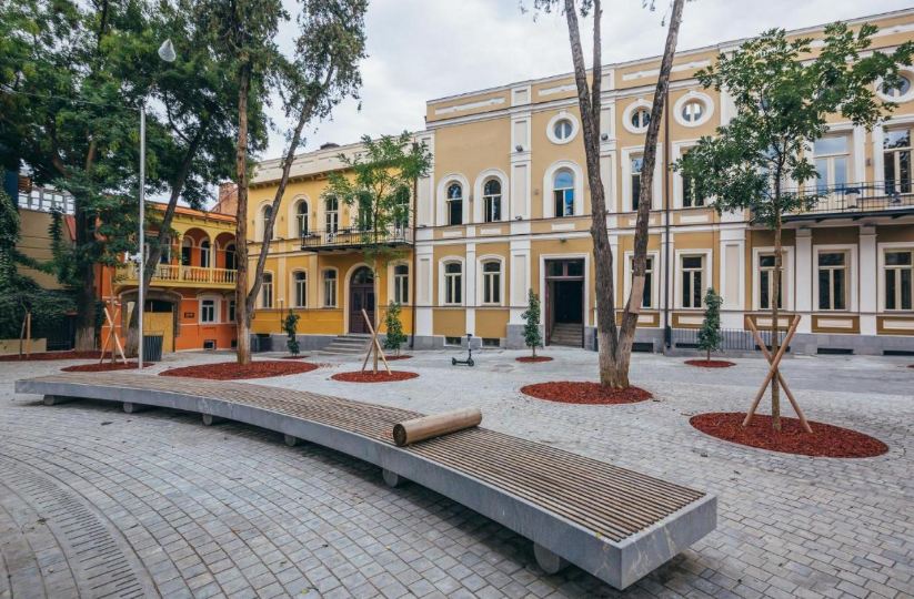 Отель Vintage, Тбилиси, Квемо Картли