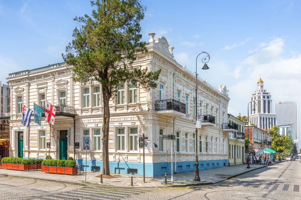 Отель Бульвар, Батуми, Аджария