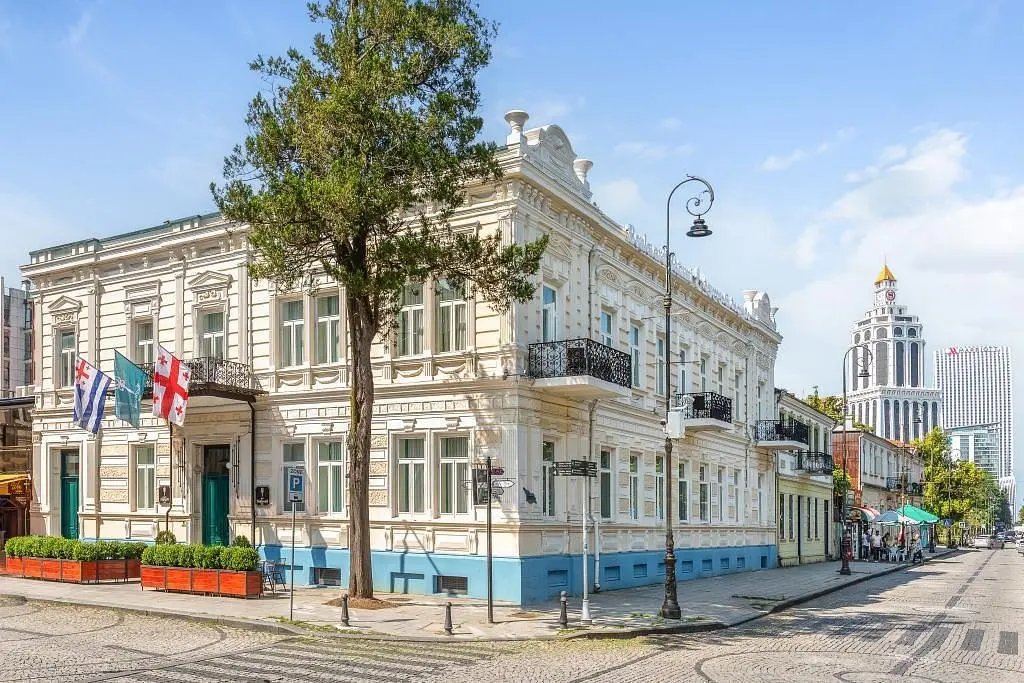 Отель Бульвар, Батуми, Аджария