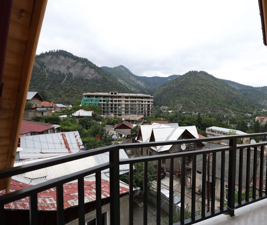 Отель Chanko, Боржоми, Самцхе-Джавахети
