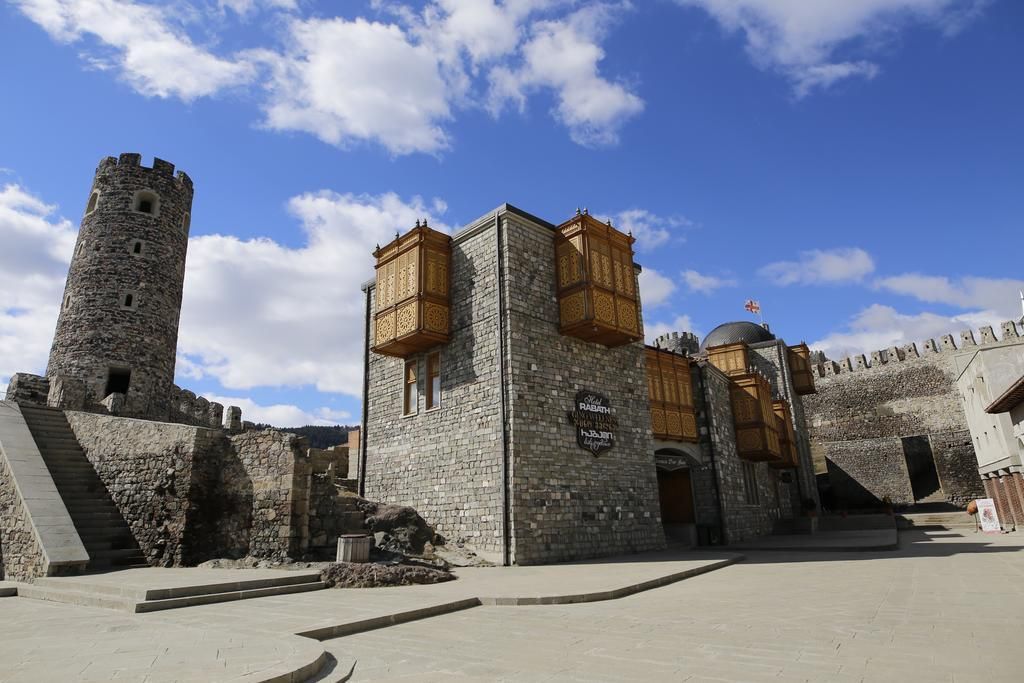 Отель Отель Gino Wellness Rabath, Ахалцихе, Самцхе-Джавахети