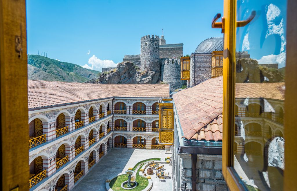 Отель Gino Wellness Rabath, Самцхе-Джавахети: фото 2