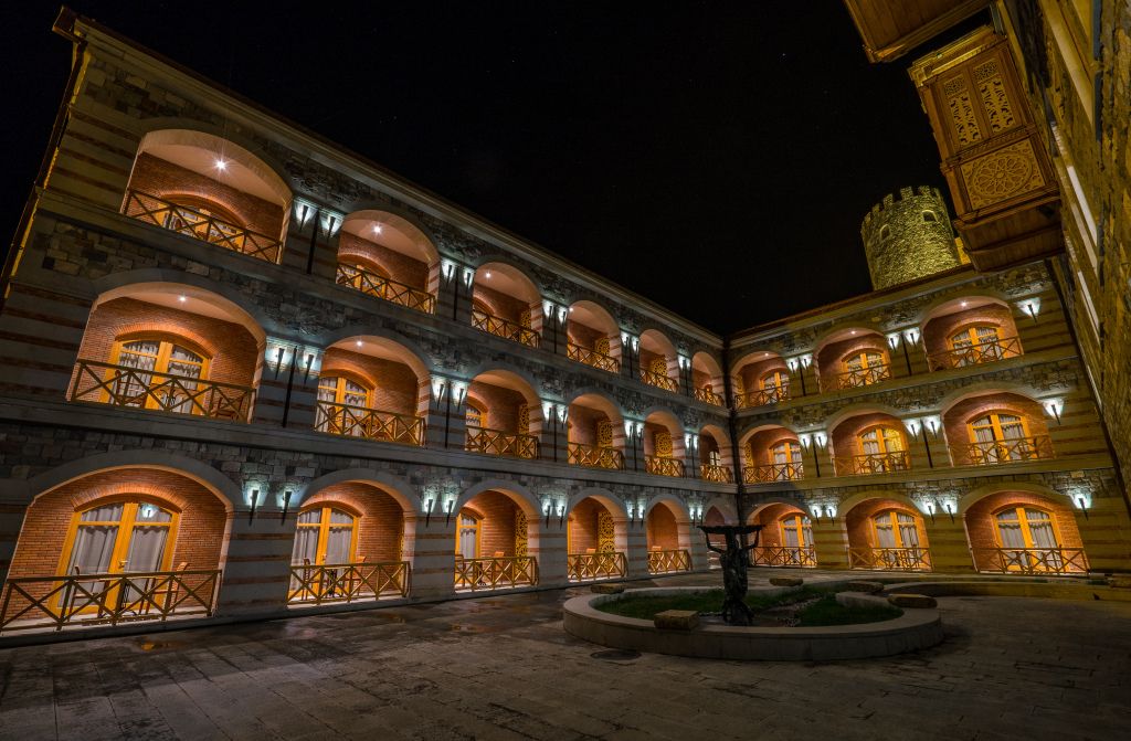 Отель Gino Wellness Rabath, Самцхе-Джавахети: фото 3