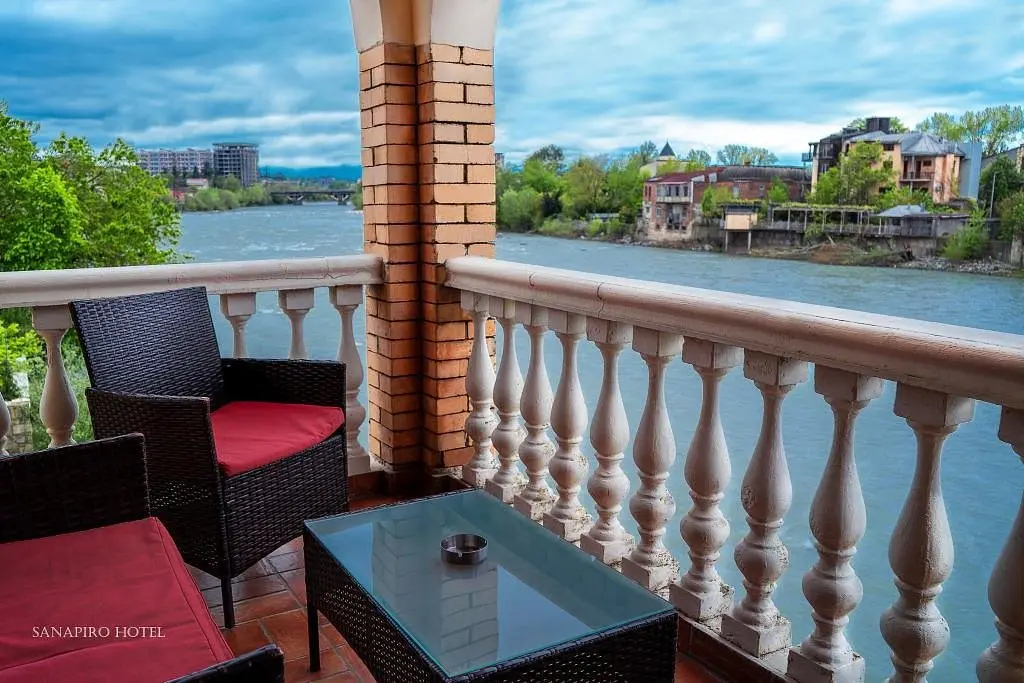 Отель Sanapiro Hotel, Кутаиси, Имеретия