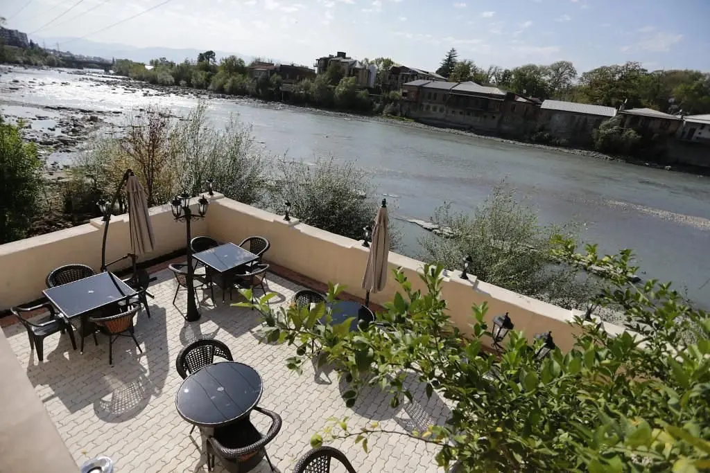 Sanapiro Hotel, Имеретия: фото 2