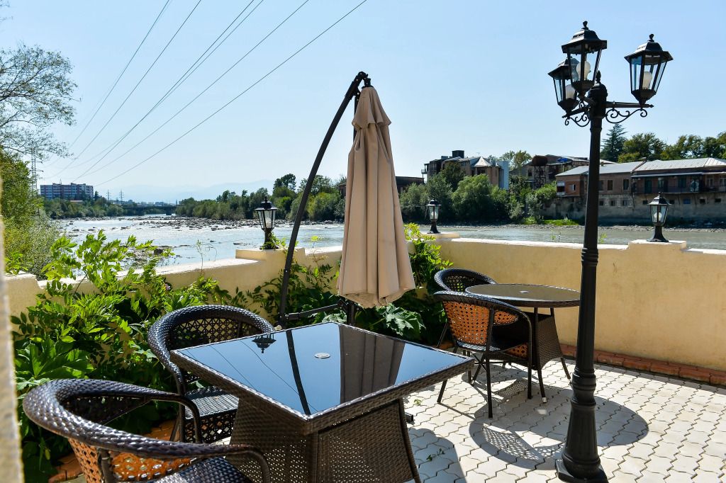 Sanapiro Hotel, Имеретия: фото 3