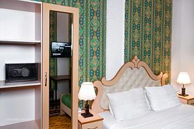 Двухместный номер Standard двуспальная кровать, Отель Sanapiro Hotel, Кутаиси