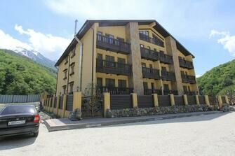 Гостевой дом Альпийская Сказка