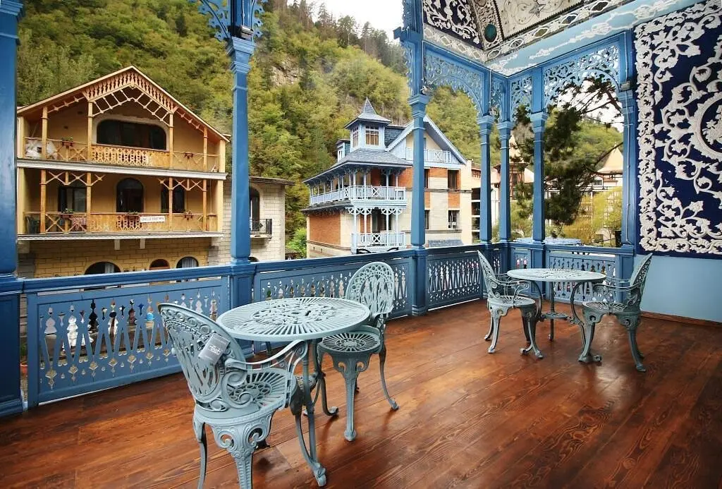 Golden Tulip Borjomi, Самцхе-Джавахети: фото 2