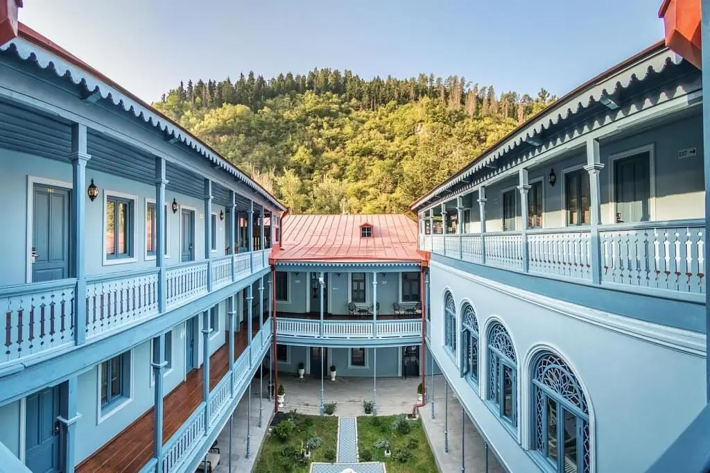 Golden Tulip Borjomi, Самцхе-Джавахети: фото 3