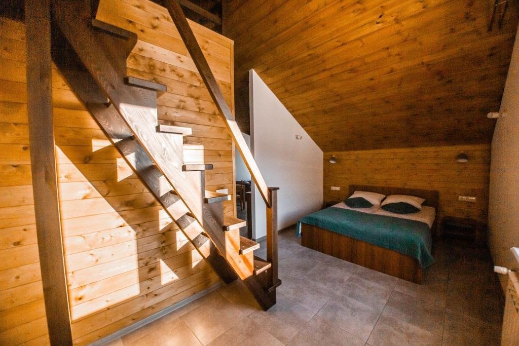 Апартаменты 4-местный 2-уровневый