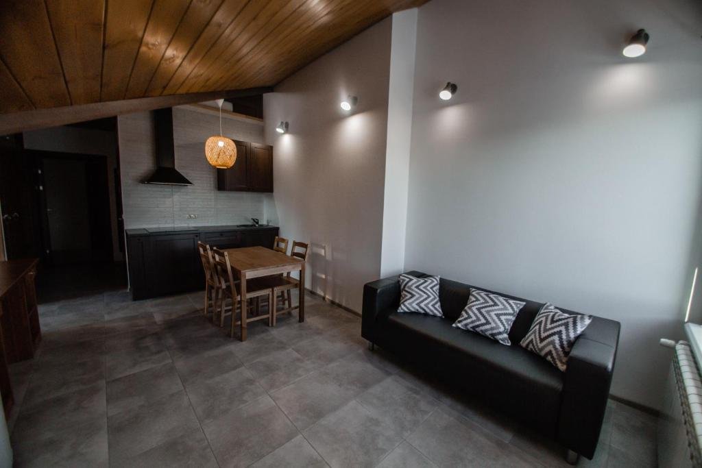 Апартаменты 4-местный 2-уровневый