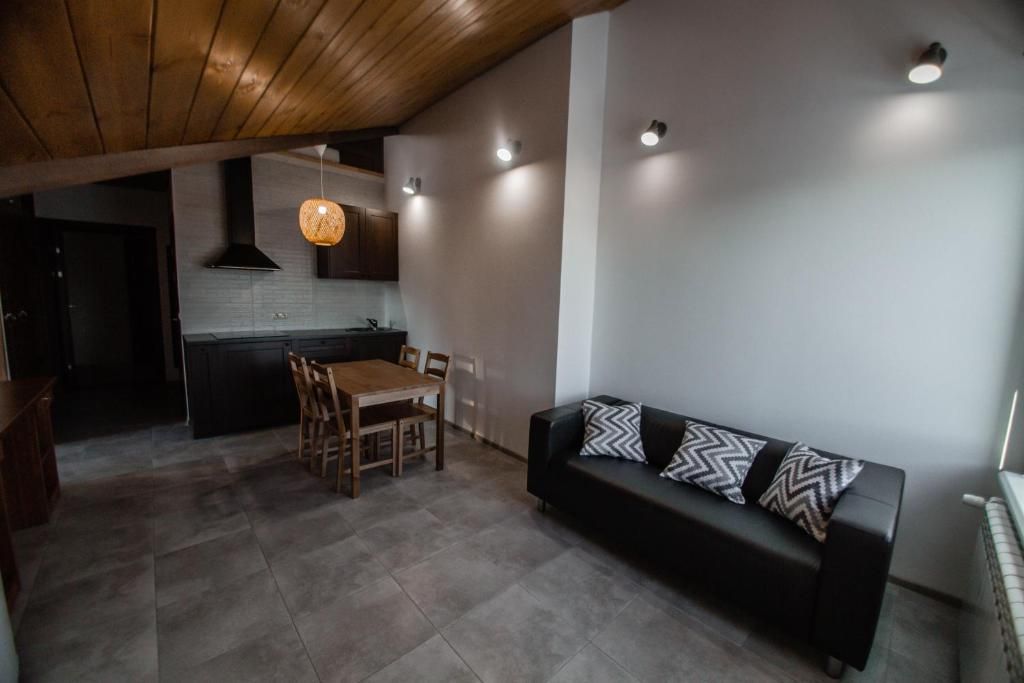 Апартаменты 4-местный 2-уровневый