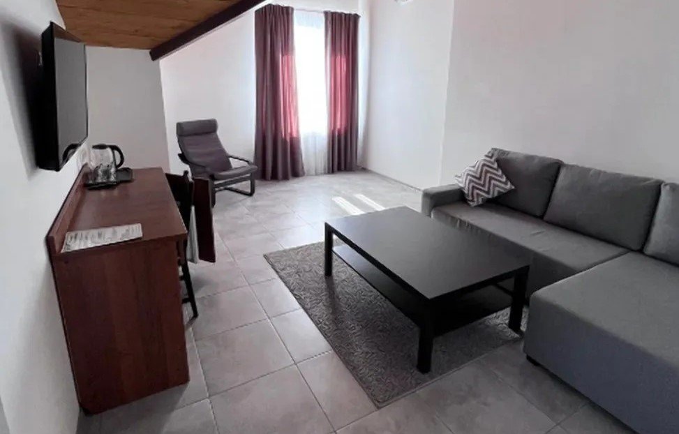 Апартаменты 4-местный 2-уровневый