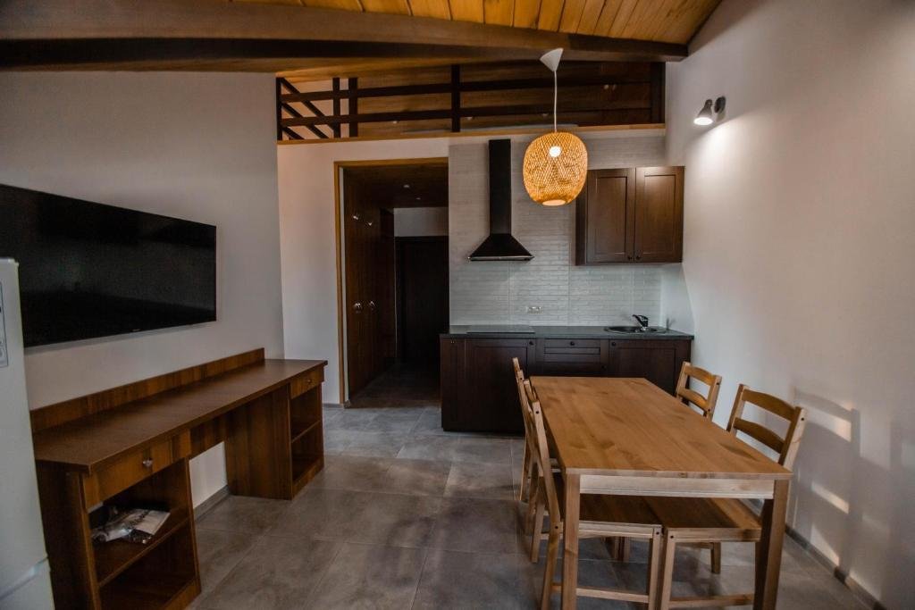 Апартаменты 4-местный 2-уровневый