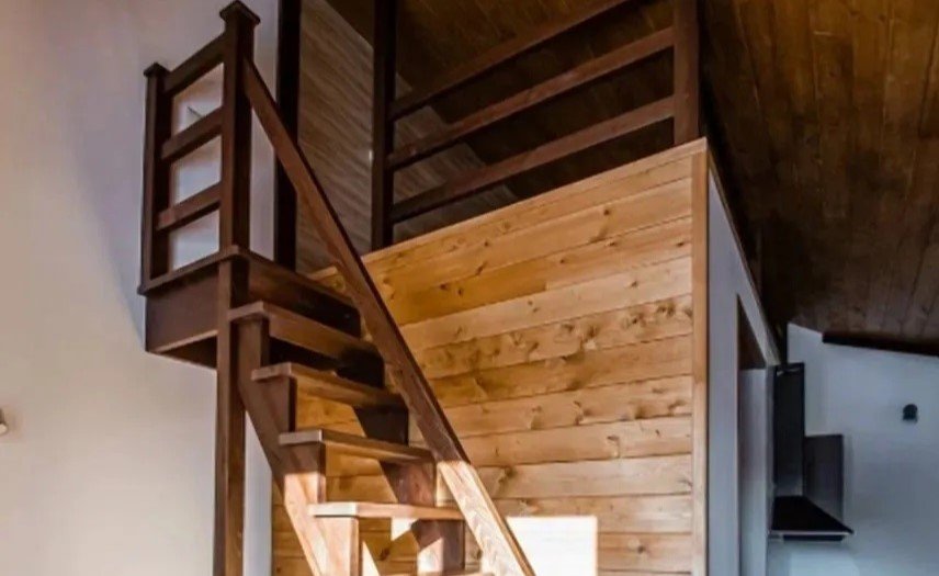 Апартаменты 4-местный 2-уровневый