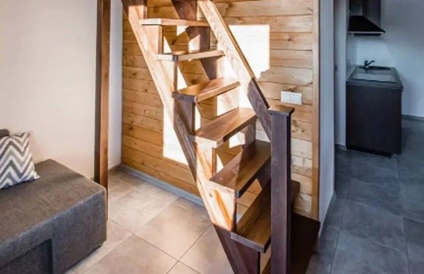 Апартаменты 4-местный 2-уровневый