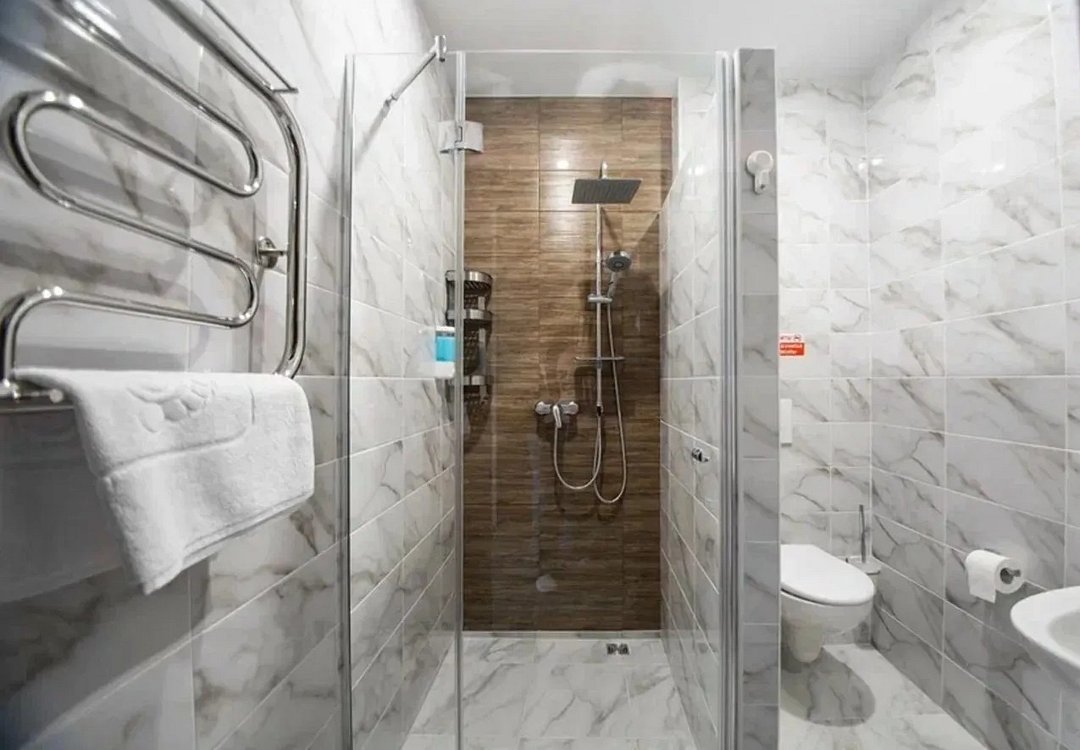 Стандартный 2-местный 1-комнатный