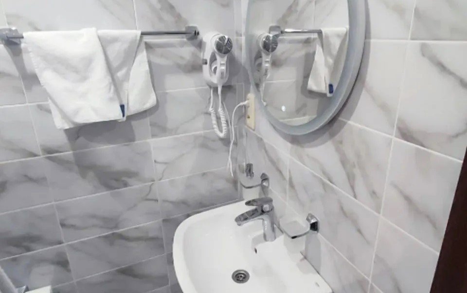 Стандартный 2-местный 1-комнатный