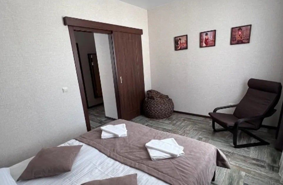 Стандартный 2-местный 2-комнатный