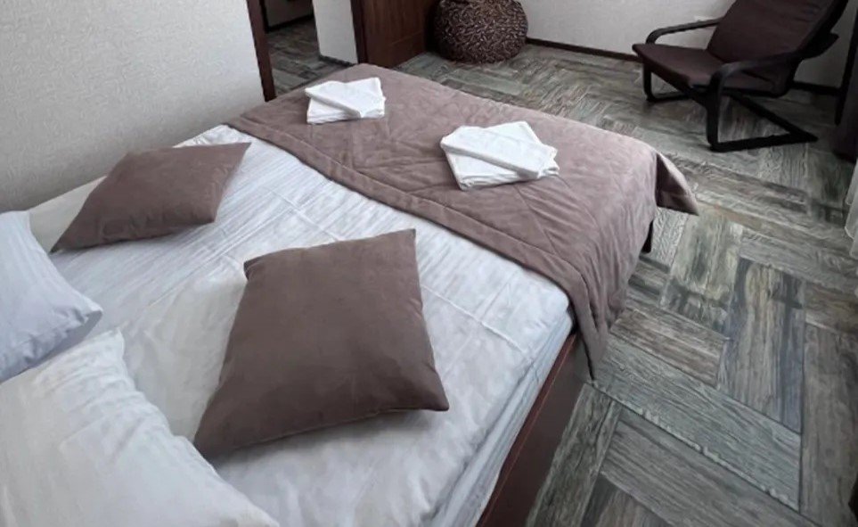 Стандартный 2-местный 2-комнатный