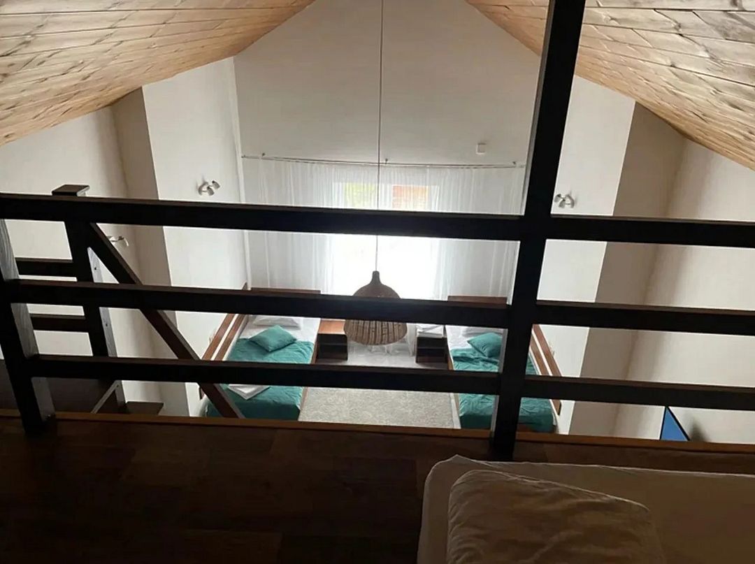 Стандартный 4-местный 2-уровневый