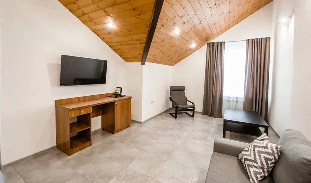 Стандартный 4-местный 2-уровневый