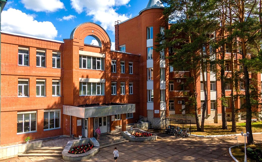 Санаторий-профилакторий Агидель (Дюртюли), Дюртюли, Республика Башкортостан