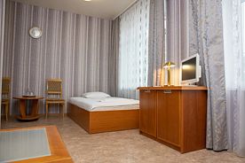 Блочный 2-местный (2+2), Санаторий-профилакторий Агидель (Дюртюли), Дюртюли