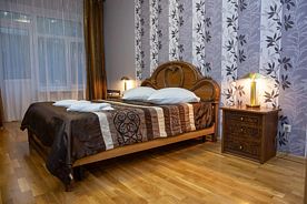 Люкс 2-местный 2-комнатный, Санаторий-профилакторий Агидель (Дюртюли), Дюртюли