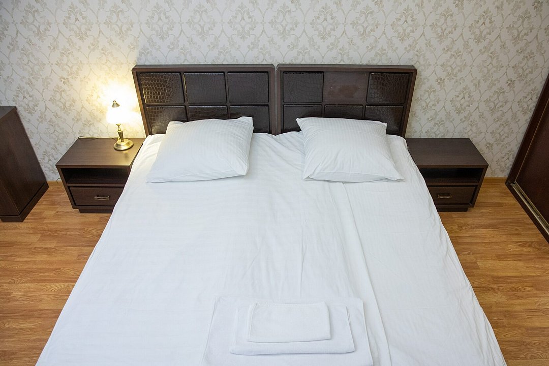 Люкс 2-местный 3-комнатный