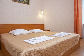 Номер 1-местный 2-комнатный, Санаторий-профилакторий Агидель (Дюртюли), Дюртюли