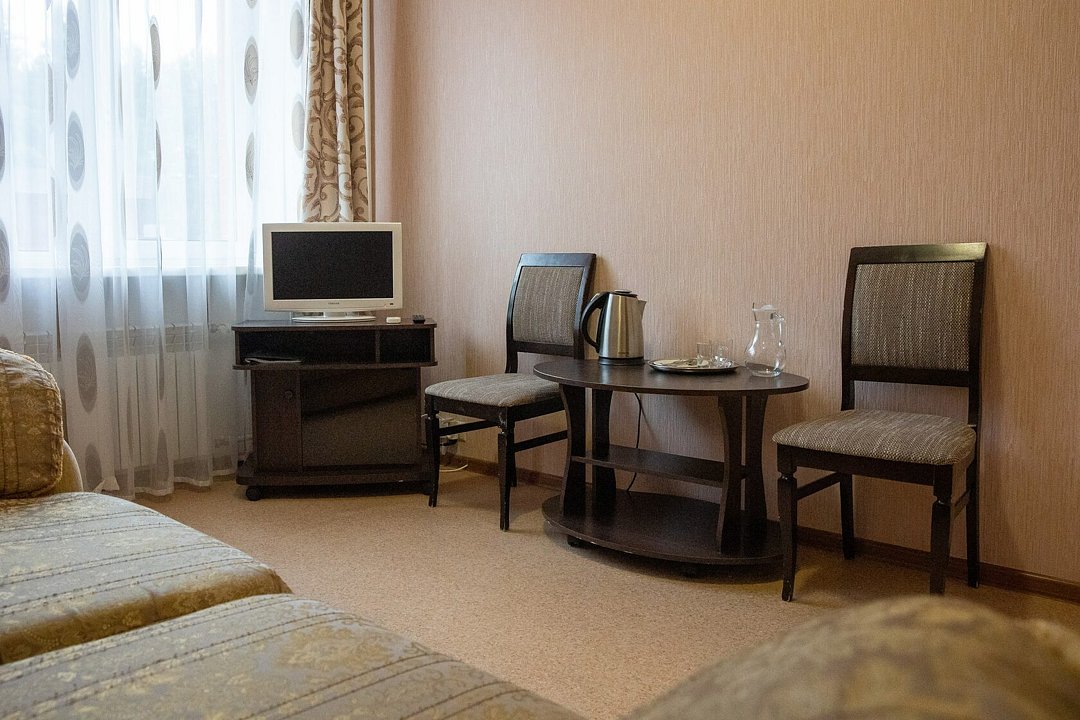 Номер 1-местный 2-комнатный