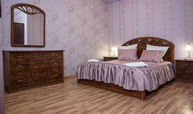 Полулюкс 1-местный 2-комнатный, Санаторий-профилакторий Агидель (Дюртюли), Дюртюли