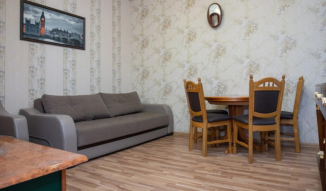 Полулюкс 1-местный 2-комнатный