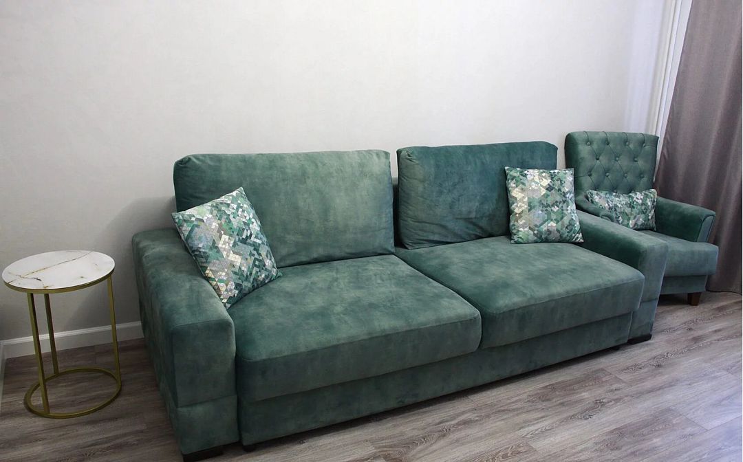 Полулюкс 1-местный 2-комнатный